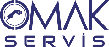 OMAK Servis Logo