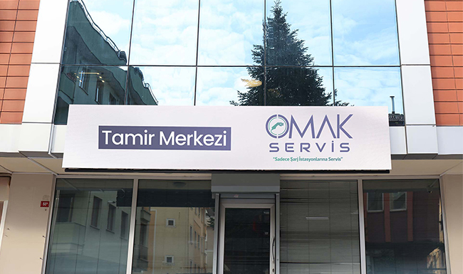 Tamir Merkezi
